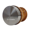 Flow perfecto Logotipo gratuito Impreso Coffeeshop Accesorios Espresso Coffee Stamper