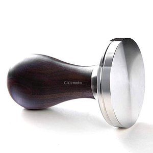 Alta calidad Espresso Tamper Tamper China Fabricación UK Coffee Bar Accesorios