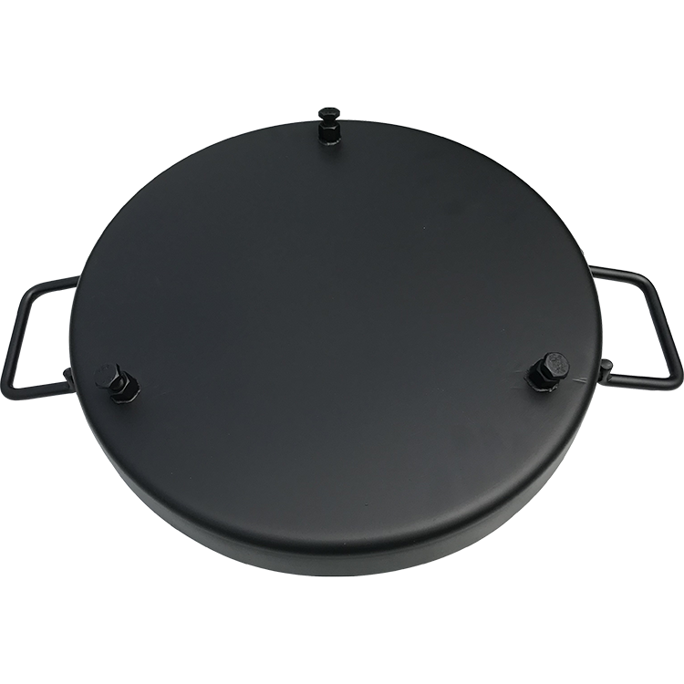 Juego de cocción al aire libre de cookMate Material de hierro Material de utensilios de cocina Barbacoa grande
