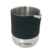 Más fácil mantener la medición de la herramienta de barista de acero inoxidable de la láctura de la láctura jarra taza de café