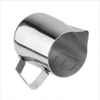 Coffe Coffe Coffe CoffePisso Cappuccino y Latte Art Acero Inoxidable Coffee Frother Pitcher con medida