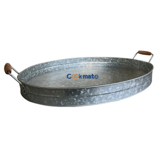 Venta caliente Vajilla Utensilios Bar Herramientas Almacenamiento Almacenamiento Bandeja de almacenamiento