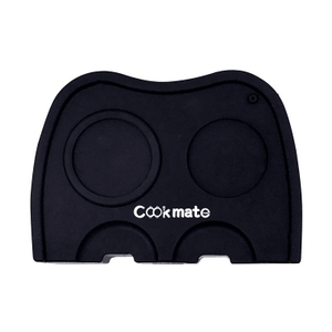 COOKMATE precio barato Silicona Coffee Mat de la esquina herramienta de limpieza al por mayor uso para las esteras de manipulaciones francesas