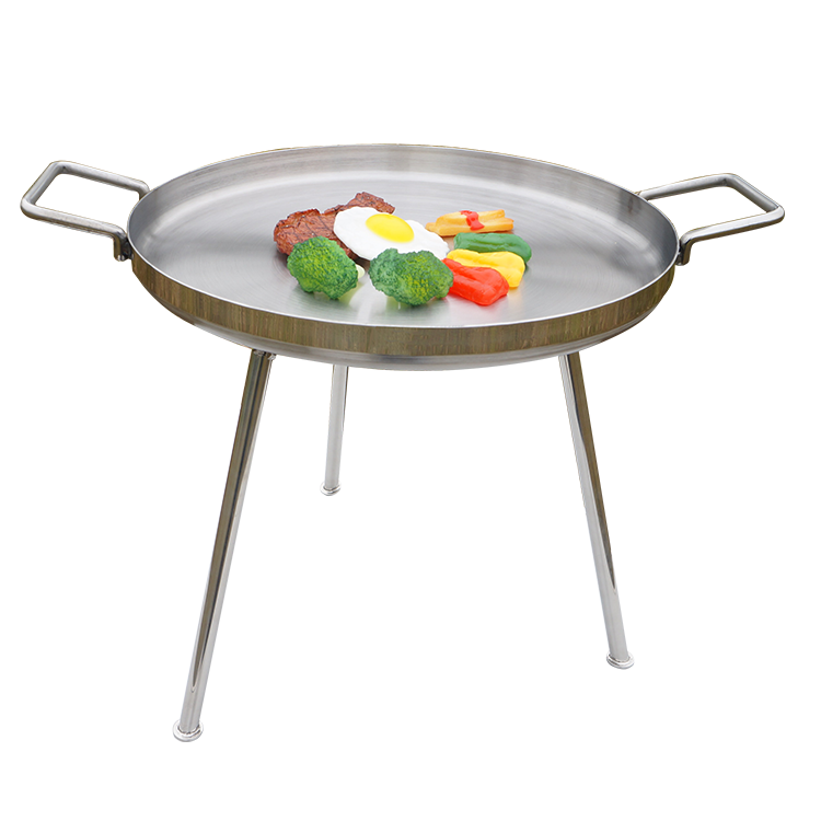 Cocina de cocina Juego de utensilios de cocina DIFERENTE TAMAÑO CAST CAMPE COMPFILE COCINA COCINA COCINE COCINAR GRANDE PAN PAN PAN PANEL