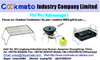 Pequeño tabletop Camping portátil Cocinar BBQ Shish Kabab Hibachi Grill