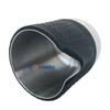 Calentador de acero inoxidable de alta calidad Cappuccino Maker Coffee Leche Frother Pitcher
