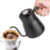 Máquina de café de acero inoxidable disponible para requisitos particulares Coffee Handle Kettle Coffee Coffee