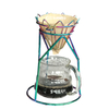 COOKMATE CAFÉ CAFÉ STAND FILTRO DE ACERO INOXIDABLE FILTRO PERCOLADOR