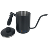 ECO 304 acero inoxidable vertido sobre goteo té tetero cuello de ganso máquina fabricante kettle