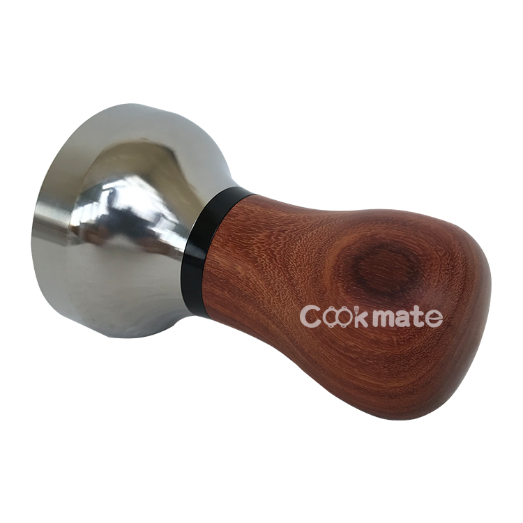Martillo de café de acero inoxidable de precios múltiples de precios de fábrica con manipulador de café espresso cargado por resorte