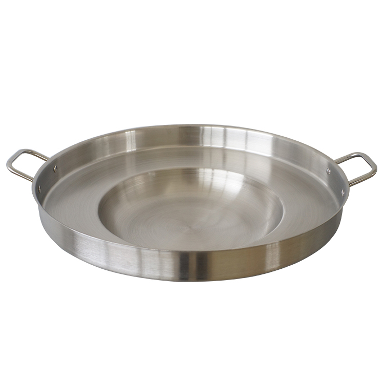 COMALES de hierro fundido de metal de trabajo pesado Ideal para alimentos Residencial Restaurante Restaurante Para Tacos Use Pan Fry