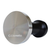 UK Style Espresso Flat White Coffee Stamper Feffeetamper Base plana para la máquina
