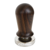 Capuchino calibrado Tamper de café de destino de capuchino para máquina de espresso con mango de madera