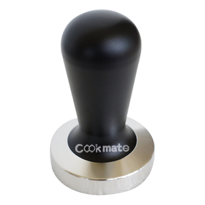 Coffeeshop de alta calidad Accesorio Accesorio Espresso Calibrado Café Tamper con asa